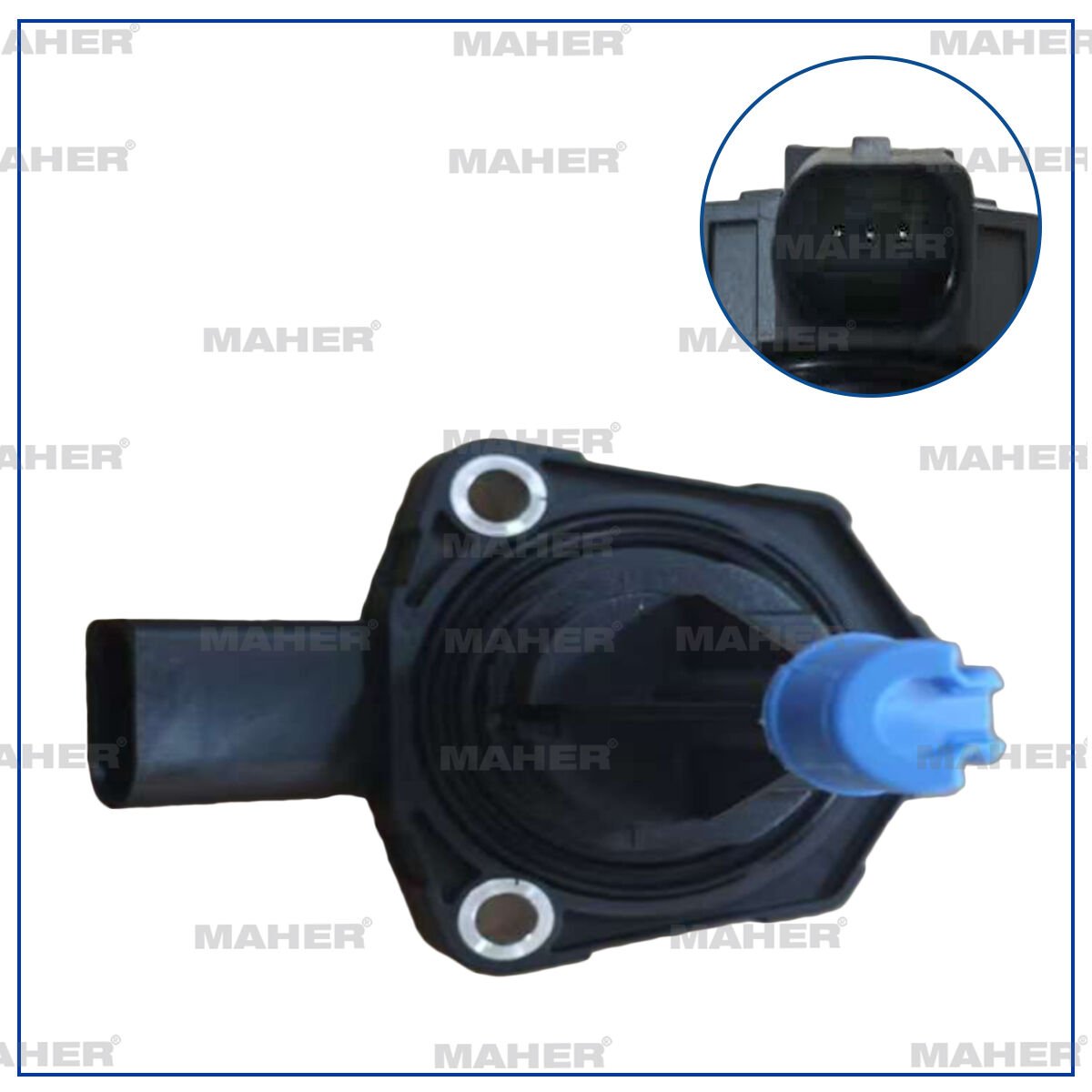 YAĞ SEVİYE SENSÖRÜ GOLF7 POLO AUDİ A3 İBİZA OCTAVİA LEON PASSAT MHR-22768 04E907660D 3-58