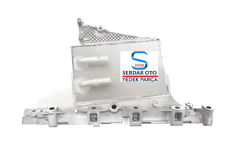 EMME MANİFOLDU SOĞUTUCULU PASSAT-ARTEON-TIGUAN-Q3-ATECA-KAROQ-SUPERB PASSAT DCXA-DCZA-DDAA-DFCA-DFHA-CUAA 1,6 TDI-2,0 TDİ 04L129711AB MGA 63329 D1-KAP13