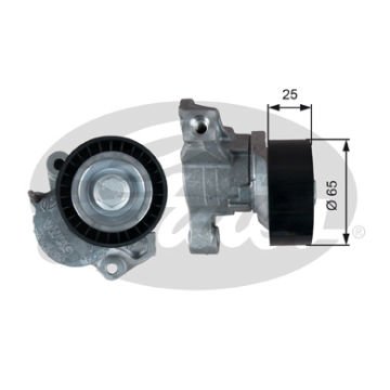 V Kayış gergisi mekanizması Kütüğü 1.4 Tdi Polo Fabia Audi1 İbiza Cus Gates T39357 04B903315 3-48