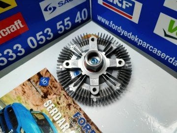 Transit Soğutma Fan Termiği Turbolu Transit Kale 190 97-2001 ARASI 352685
