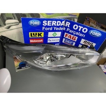 Ön Far Sağ Mercekli Fiesta Depo 43111B5RMLDEM C1BB13W029CG