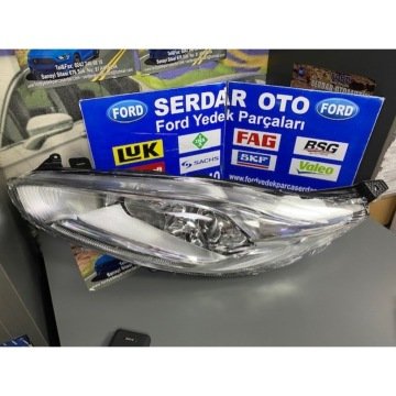 Ford Fiesta Ön Far Sol Mercekli Fiesta 13-17 ARASI C1BB13W030CG depo 43111b5lm