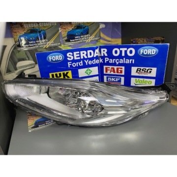 Ford Fiesta Ön Far Sol Mercekli Fiesta 13-17 ARASI C1BB13W030CG depo 43111b5lm