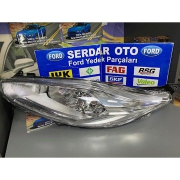 Ford Fiesta Ön Far Sol Mercekli Fiesta 13-17 ARASI C1BB13W030CG depo 43111b5lm