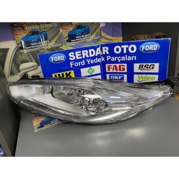 Ön Far Sol Mercekli Fiesta C1BB13W030CG depo 43111b5lm