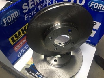 Ön Fren Disk Ayna Takımı Courier bsg 30210038 EY161125