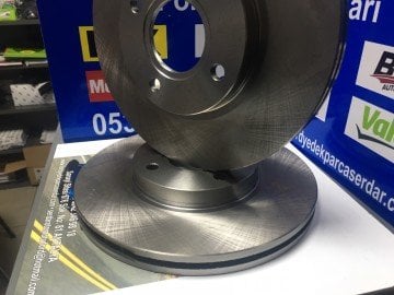 Ön Fren Disk Ayna Takımı Courier bsg 30210038 EY161125