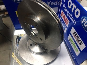 Ön Fren Disk Ayna Takımı Courier bsg 30210038 EY161125