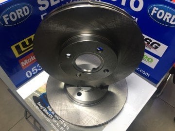 Ford Courier Ön Fren Disk Ayna Takımı 14-23 Arası bsg 30210038 EY161125 (Kargosu Ücretsiz)