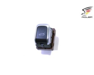 Audi Bagaj Açma Düğmesi İçerden Krom Çerçeve Golf Passat A4 A5 Q5 8K0959831A K-9