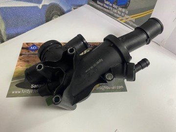 Termostat Yuvası Komple 2.0 Dizel Mondeo Volvo 723160001 topran 3M5Q8A586CA (Krgosu Ücretsiz)