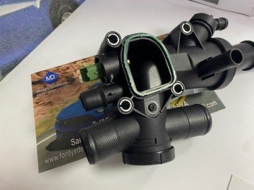 Termostat Yuvası Komple 2.0 Dizel Mondeo Volvo 723160001 topran 3M5Q8A586CA (Krgosu Ücretsiz)