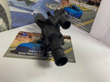 Termostat Yuvası Komple 2.0 Dizel Mondeo Volvo 723160001 topran 3M5Q8A586CA (Krgosu Ücretsiz)