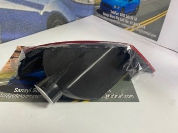 Sol Arka Tampon Kedi Gözü Lens Kuga CN1515K273
