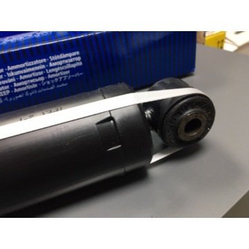 Connect Arka Amortisör 02-13 Arası Sachs 290845 TAKIM FİYATIDIR..