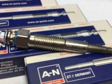 Ford Ranger Isıtma Bujisi Takım  Beru 1998-2011 arası Ranger XM3412A342..