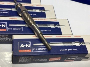 Ford Ranger Isıtma Bujisi Takım  Beru 1998-2011 arası Ranger XM3412A342..