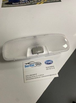 Ford Tavan Aydınlatma Lambası Ford Fiesta ve Connect EK2613776 (Kargosu Ücretsiz)