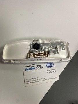 Ford Tavan Aydınlatma Lambası Ford Fiesta ve Connect