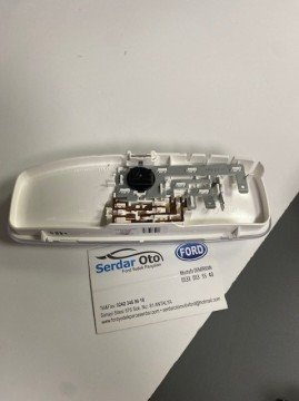 Ford Tavan Aydınlatma Lambası Ford Fiesta ve Connect