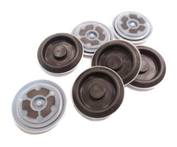 Araç Altı Tıpa Tapa 1K0899185 Bora Golf4-Golf5-Golf6-Golf7-Jetta-Passat Orjinal 40mm 1K0898185 K-7