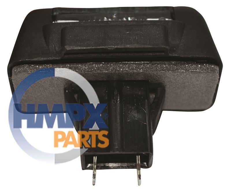 Plaka Lambası Transit Minibüs Connect Çift Kapılara 86VB13550AC