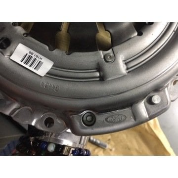 Debriyaj Seti Bilyalı Komple 6.Vites 2018-2023 Yıllar Arası Ford Courier LUK 622345633 MEH1B1 7540 BC