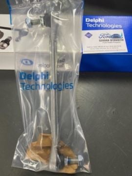 Ford Courier Fiesta Ön Viraj Z Askı Rotu Alüminyum Tip Orjinal Delhpi tc2562 8V513B438AD