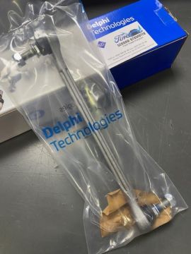 Ford Courier Fiesta Ön Viraj Z Askı Rotu Alüminyum Tip Orjinal Delhpi tc2562 8V513B438AD