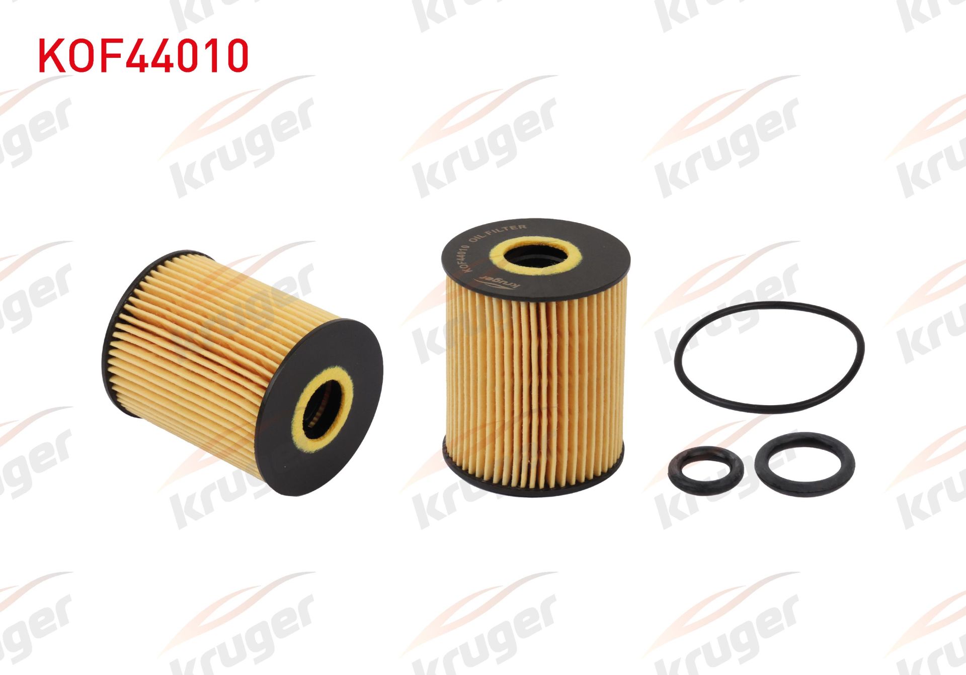 Vw YAĞ FİLTRESİ POLO V 09- FABiA II-iBiZA 10- Sonrası 1.2 TDİ Dizel KOF44010 03P115562-03P115466 CFW