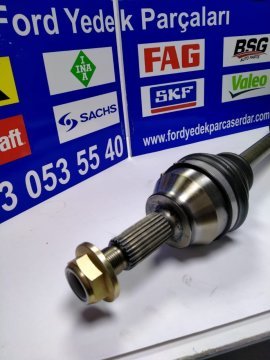 Ford Connect Ön Aks Sol 03-13 Arası Komple 9T163B437 MGA 70467
