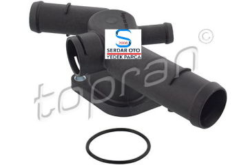 SU FLANŞI MANUEL VİTES GOLF4-BORA-A3-TOLEDO AKL-AEH 1,6 06A121132 TOPRAN 108197001 ORT-KAM