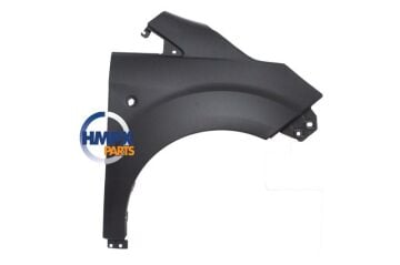 FORD COURİER SAĞ ÖN ÇAMURLUK 14-23 ARASI PET76A16015AE (Kargosu Ücretsiz)