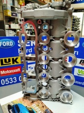 Silindir kapağı üst Parçası 1.6 Dizel Tdci 2006-2011 arası Focus Cmax Fusion 7M5Q6C032