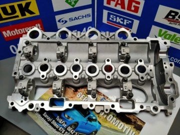 Silindir kapağı üst Parçası 1.6 Dizel 2006-2011 arası Focus Cmax Fusion
