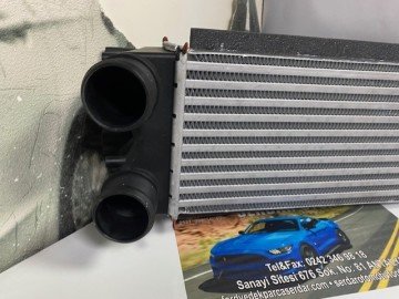 İntercooler Ara Soğutucu Radyatör Euro5 Courier ve Fiesta KALE