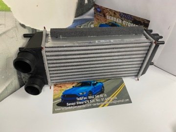 İntercooler Ara Soğutucu Radyatör Euro5 Courier ve Fiesta KALE