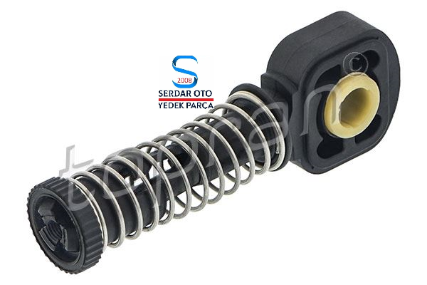 VİTES HALAT UCU CADDY 04-15 - GOLF 09-14 - PASSAT 06-15 - POLO 04-13- AUDİ A3 02-13 TOPRAN 116351001 1J0711761B ZS-78