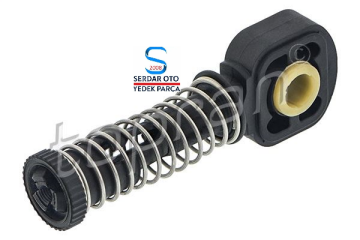 VİTES HALAT UCU CADDY 04-15 - GOLF 09-14 - PASSAT 06-15 - POLO 04-13- AUDİ A3 02-13 TOPRAN 116351001 1J0711761B ZS-78