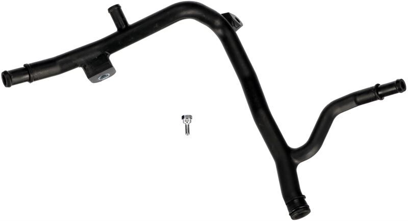 DEVİRDAİM KALORİFER SU BORUSU PLASTİK AUDİ GOLF5-JETTA PASSAT 1.6 BSE 06A121065DP MGA 942875 BGU-BSE-BMY-CAXA-CJZA-CZCA 1,6-1,4 TSİ-1,2 TSİ  MUS-ÜST