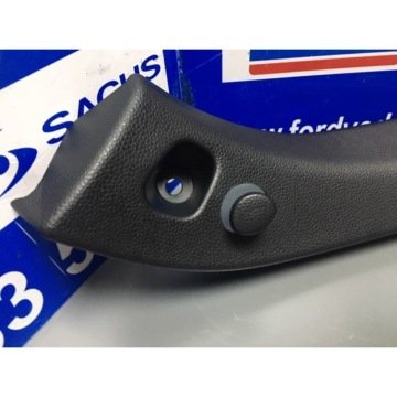 Ford Fiesta Bagaj Rafı Panzilot Tutucusu Sağ 2009-2016 Yıllar Arası ORJİNAL