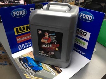 Motor Yağı 10,5 Litre 5W30 C3 Dizel 2011-2017 arası Transit