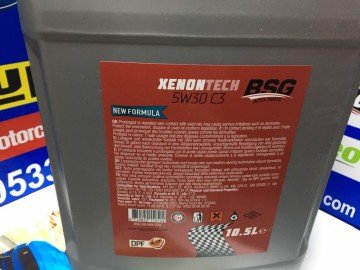 Motor Yağı 10,5 Litre 5W30 C3 Dizel 2011-2017 arası Transit