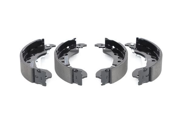 PABUÇLU FREN BALATASI 203.2x38 MM