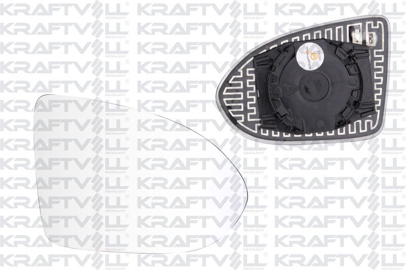 Vw Sağ Ayna Camı Passat B8 3G0857522A