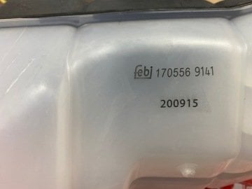 Radyatör Su Deposu Mondeo 96-2007 Arası FEBİ GERMANY 1S718K218F 170556