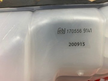 Ford Mondeo Radyatör Su Deposu Mondeo 96-2007 Arası FEBİ GERMANY 1S718K218F 170556 (Kargosu Ücretsiz)