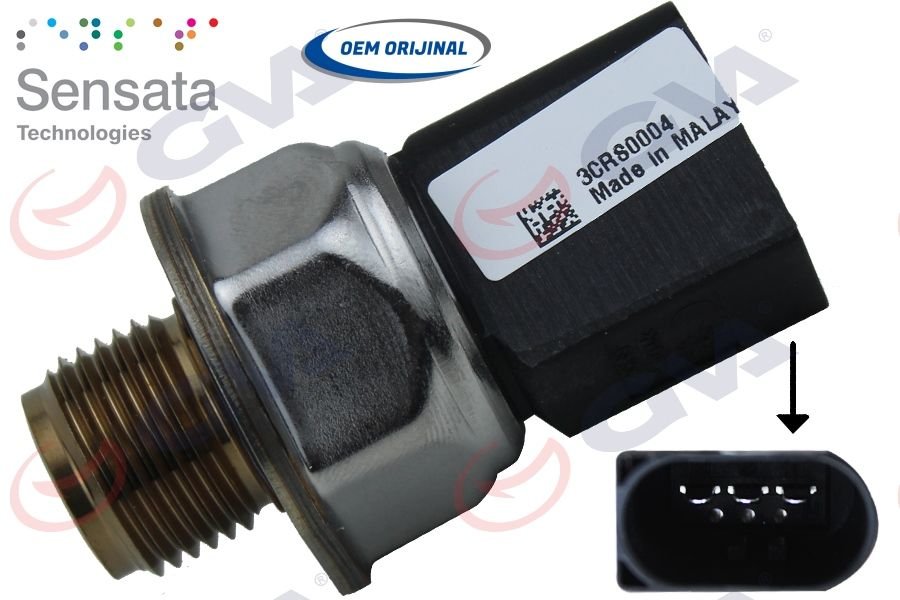 MAZOT BASINÇ MÜŞÜRÜ Galeriye Takılan GOLF -Audi A3-LEON-OCTAViA A4 CRBC-CRLB-CRUA-DEJA-DBGA-CUSA-CUSB 1,4 TDİ-1,6 TDİ-2.0TDİ 04L906054 121213001 K-20