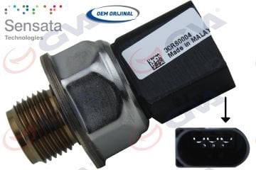 MAZOT BASINÇ MÜŞÜRÜ Galeriye Takılan GOLF -Audi A3-LEON-OCTAViA A4 CRBC-CRLB-CRUA-DEJA-DBGA-CUSA-CUSB 1,4 TDİ-1,6 TDİ-2.0TDİ 04L906054  K-20