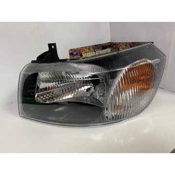 Ön Far Sol Motorlu Ayarsız V184 Transit 4C1613008 30800006